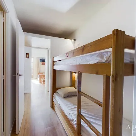 Appartement 6 Pers, Centre Station, Balcon, Lave-vaisselle