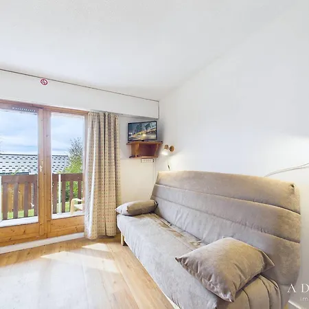 6 Pers, Centre Station, Balcon, Lave-vaisselle Appartement *